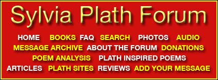 Sylvia Plath Forum